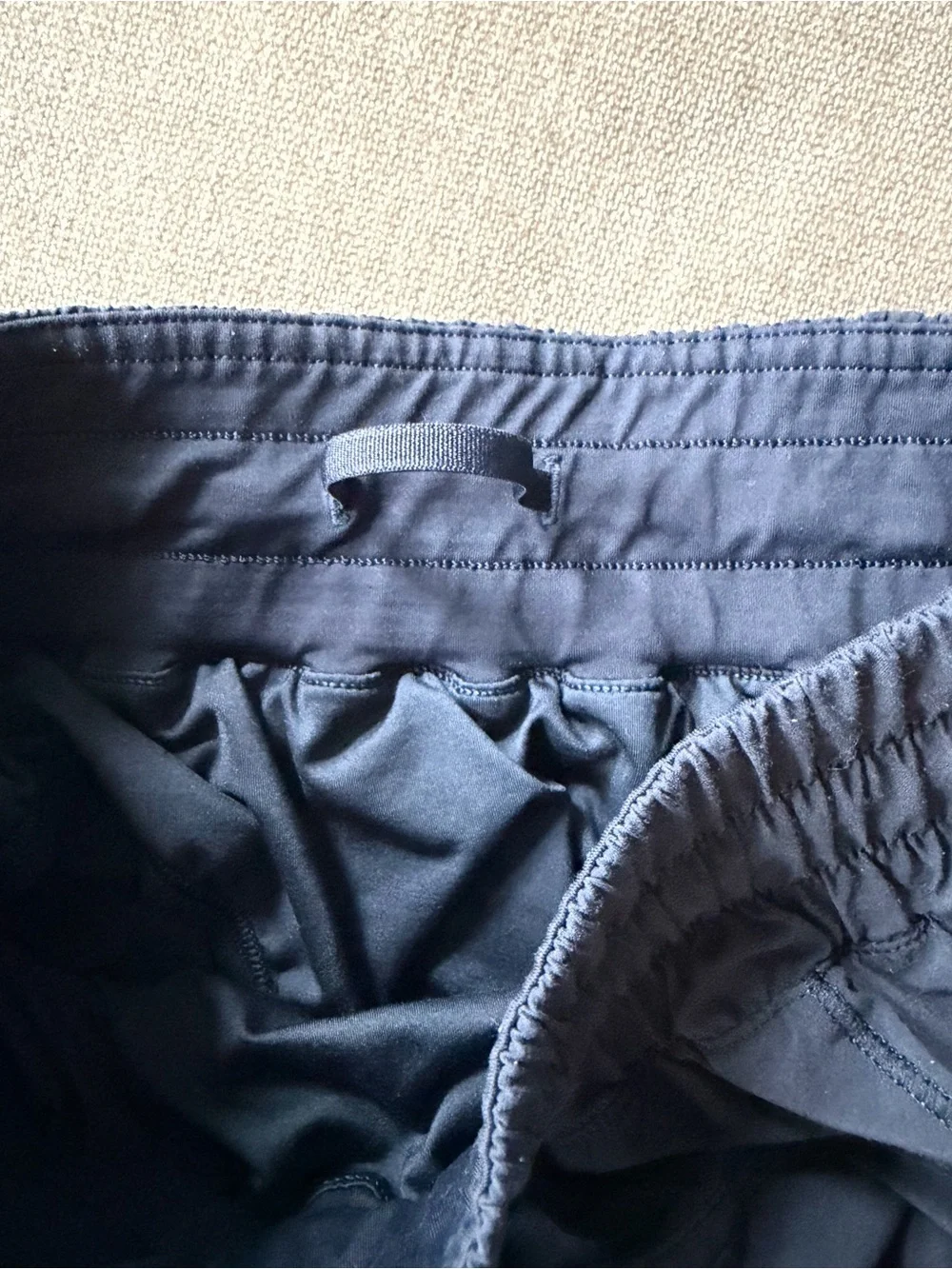 Lululemon Track That 5” Shorts Navy 2